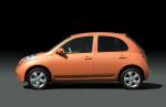 Nissan MM 2001 года